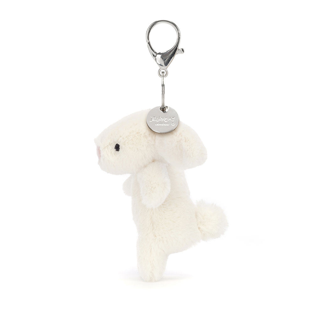 Jellycat Bashful Bunny Bag Charms (13 Colours) - Pupsik Singapore