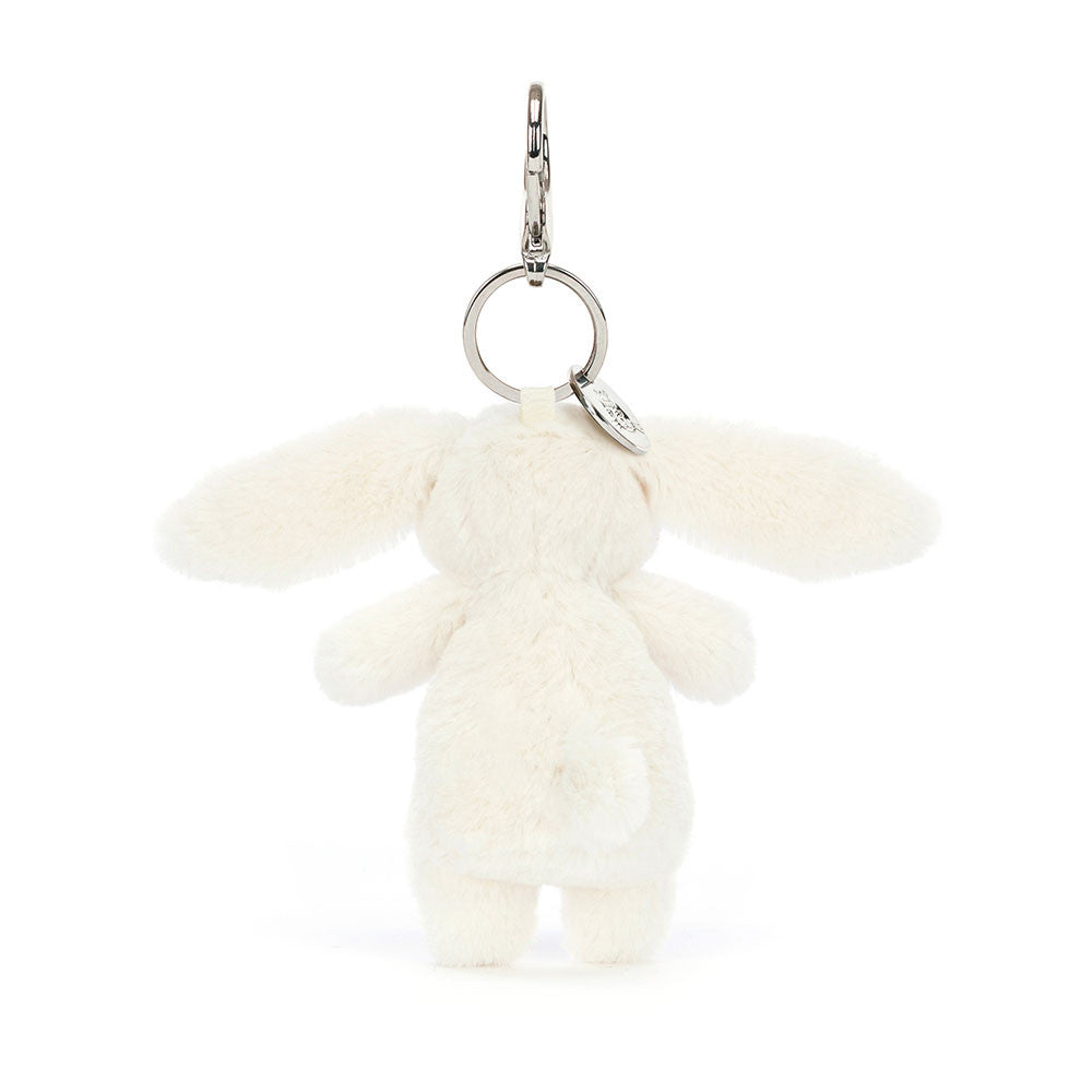 Jellycat Bashful Bunny Bag Charms (13 Colours) - Pupsik Singapore