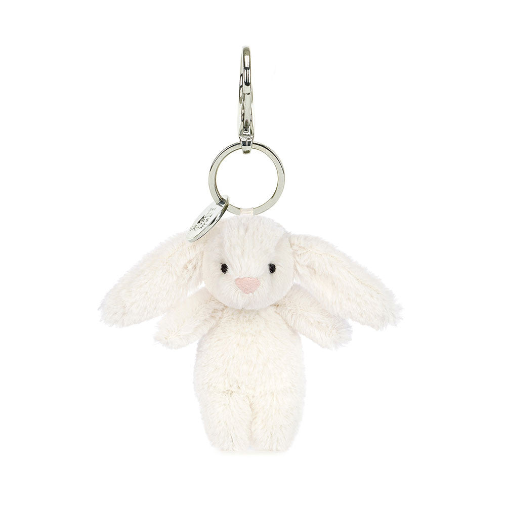 Jellycat Bashful Bunny Bag Charms (7 Colours)