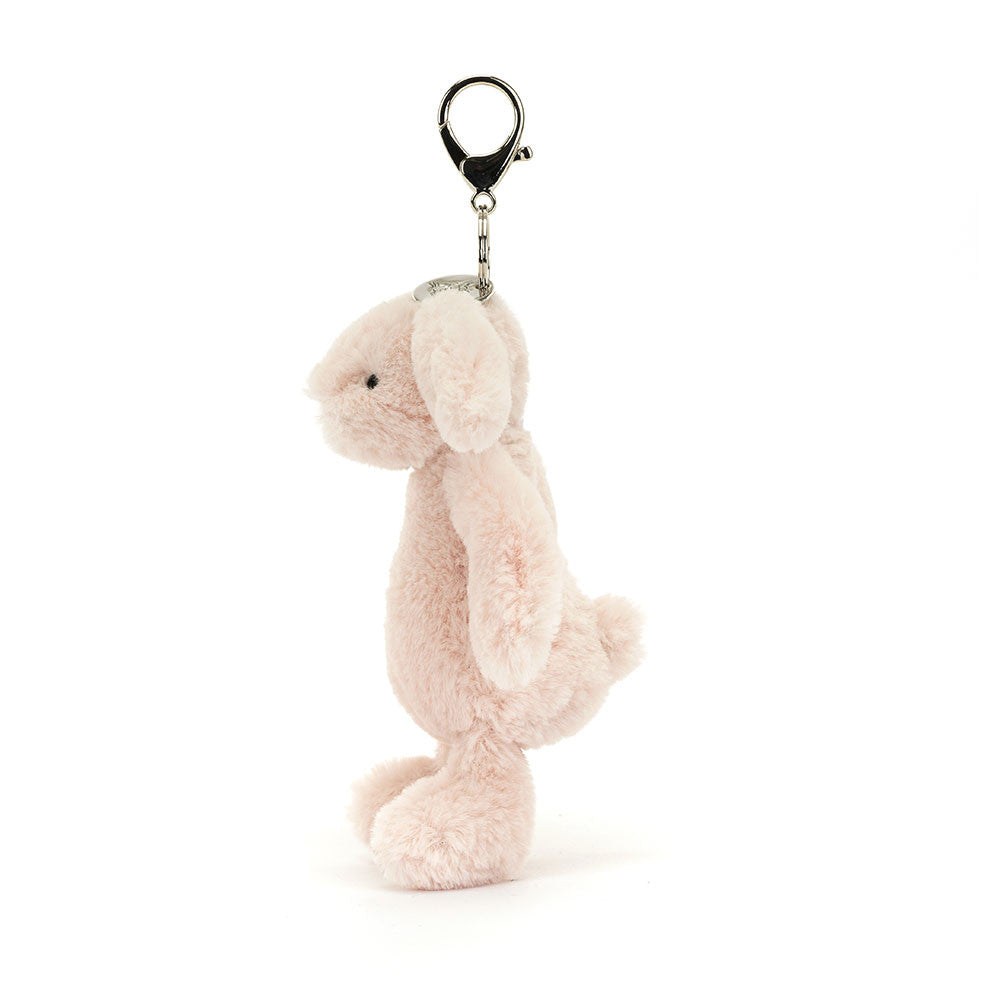 Jellycat Bashful Bunny Bag Charms (13 Colours) - Pupsik Singapore