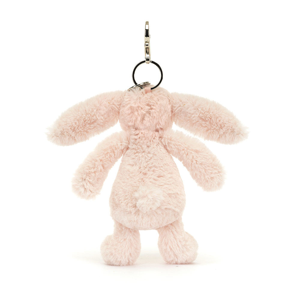 Jellycat Bashful Bunny Bag Charms (13 Colours) - Pupsik Singapore