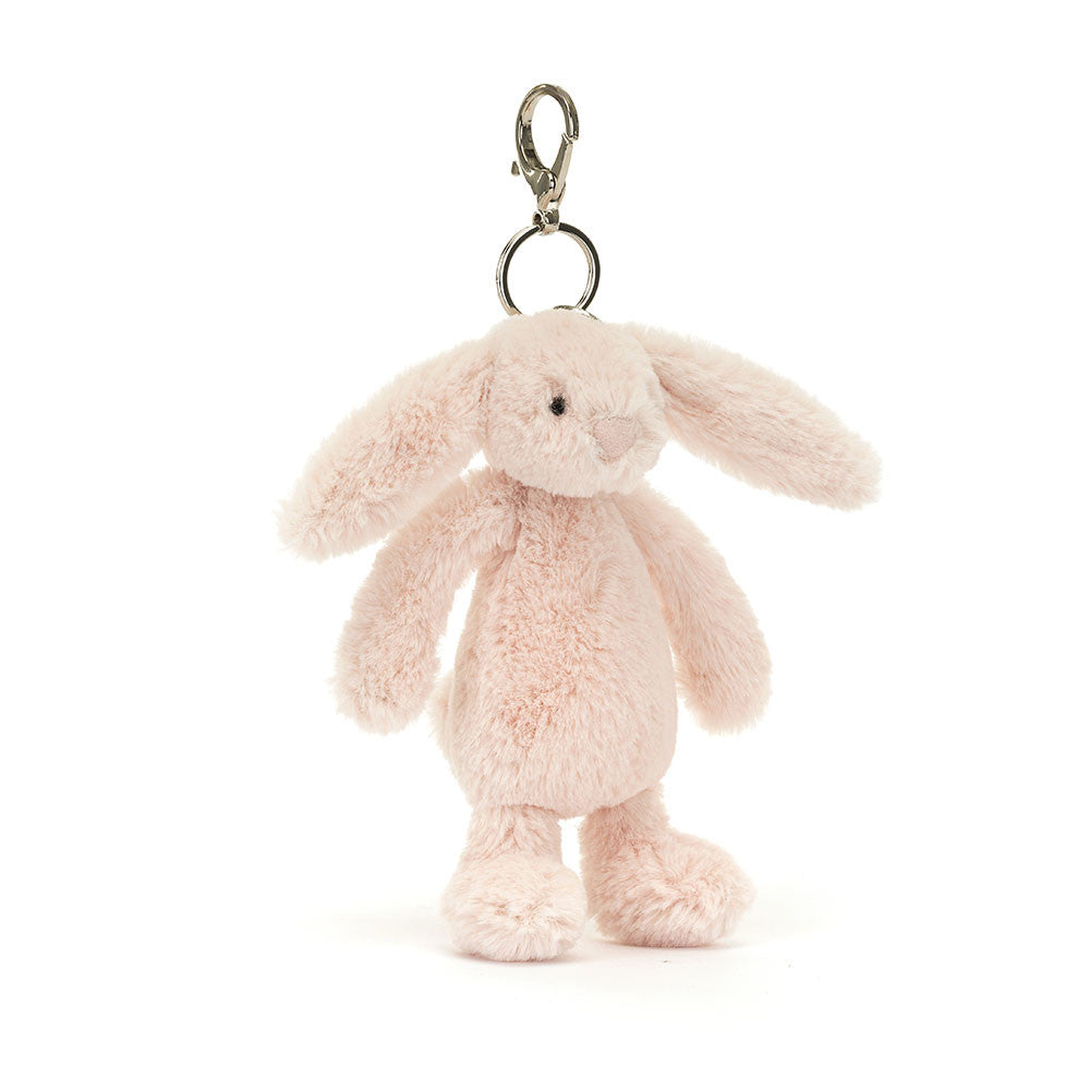 Jellycat Bashful Bunny Bag Charms (13 Colours) - Pupsik Singapore