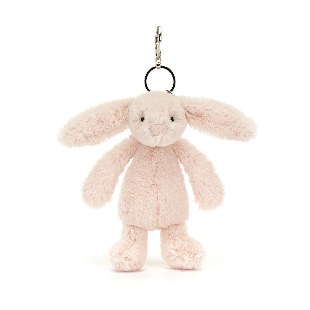 Jellycat Bashful Bunny Bag Charms (13 Colours) - Pupsik Singapore