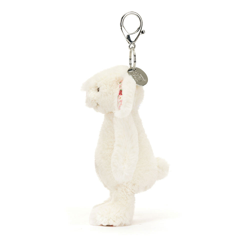 Jellycat Bashful Bunny Bag Charms (13 Colours) - Pupsik Singapore
