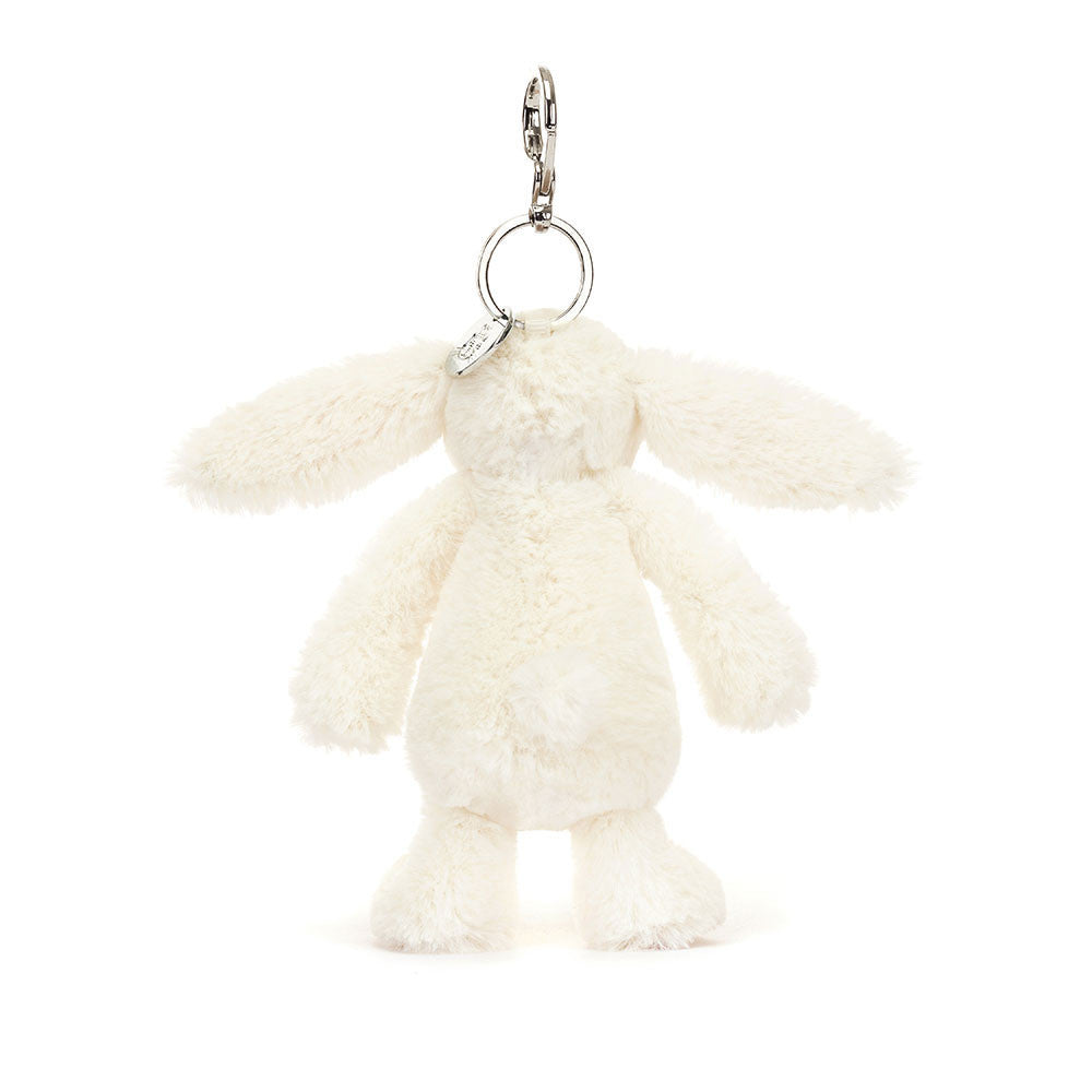 Jellycat Bashful Bunny Bag Charms (13 Colours) - Pupsik Singapore
