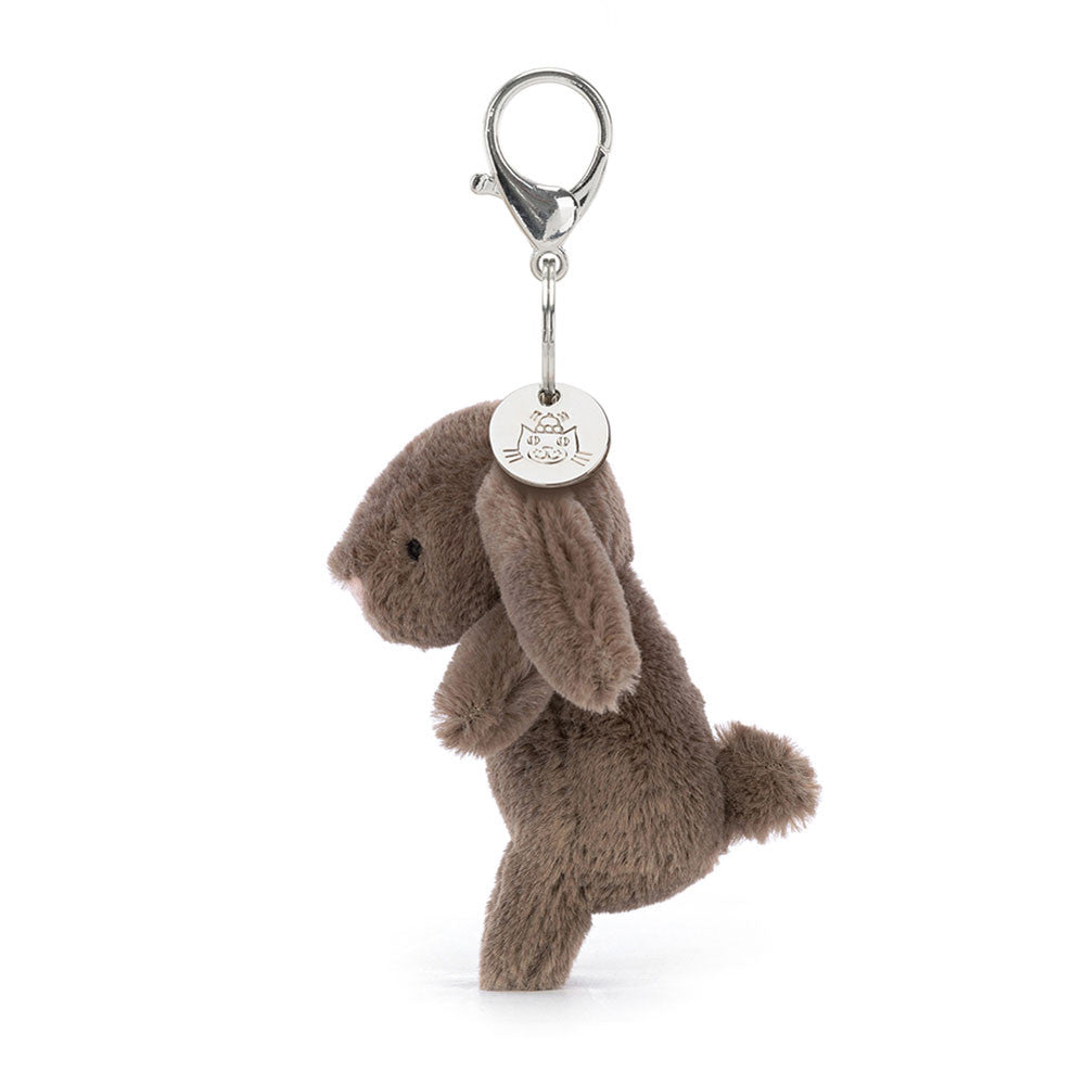 Jellycat Bashful Bunny Bag Charms (13 Colours) - Pupsik Singapore