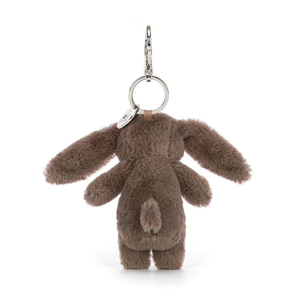 Jellycat Bashful Bunny Bag Charms (13 Colours) - Pupsik Singapore