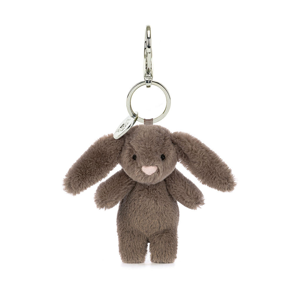 Jellycat Bashful Bunny Bag Charms (13 Colours) - Pupsik Singapore