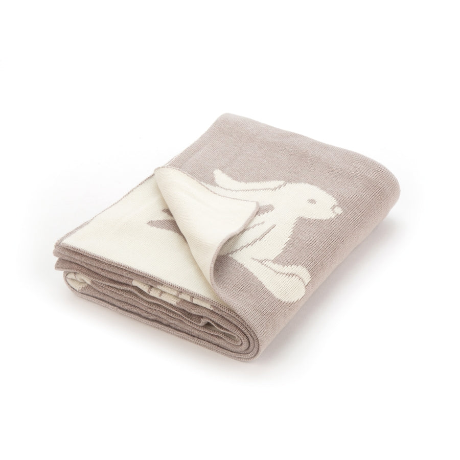 Jellycat Bashful Beige Bunny Blanket (Boxed)