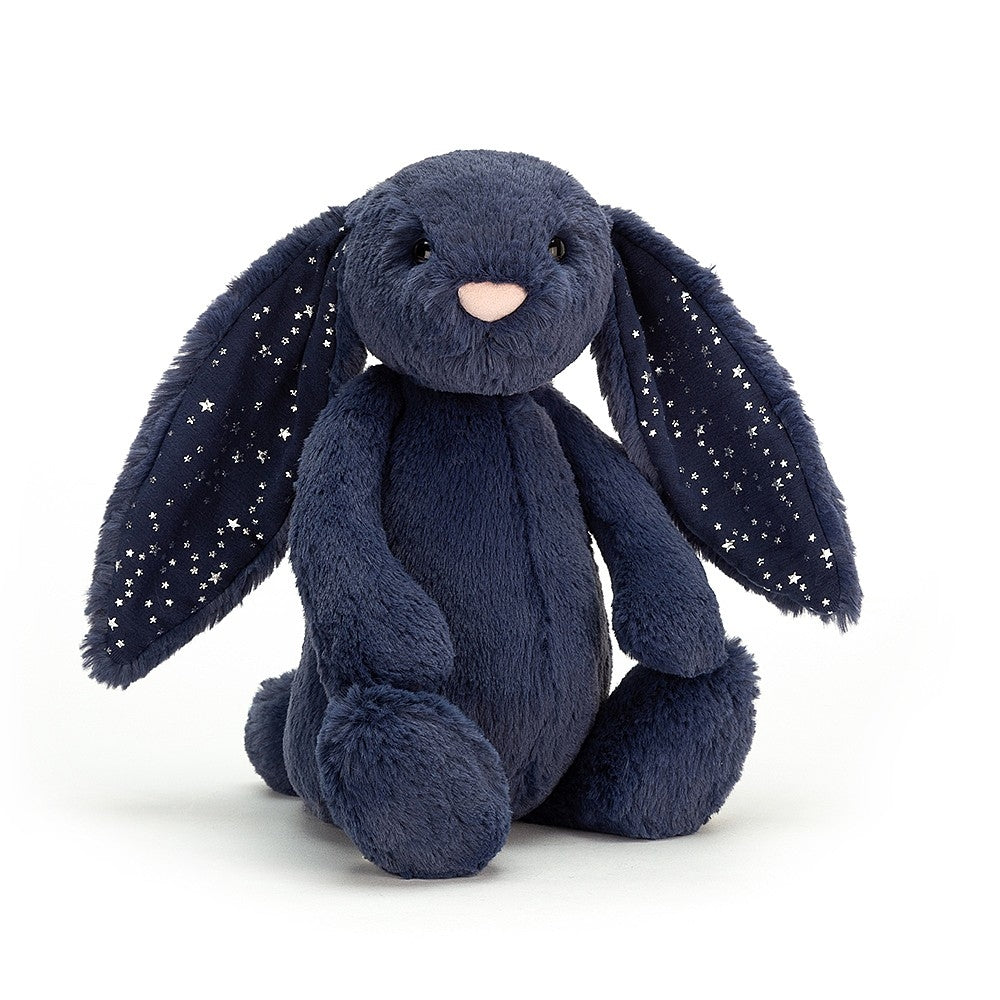 Jellycat Bashful Bunny Soft Toy (Medium, 31cm) (9 Colours)