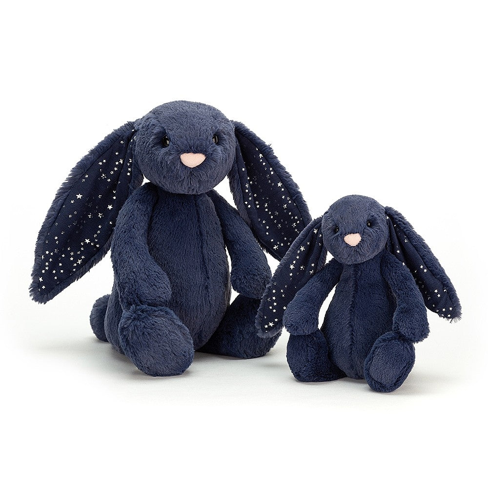Jellycat Bashful Bunny Soft Toy (Medium, 31cm) (29 Colours) - Pupsik Singapore