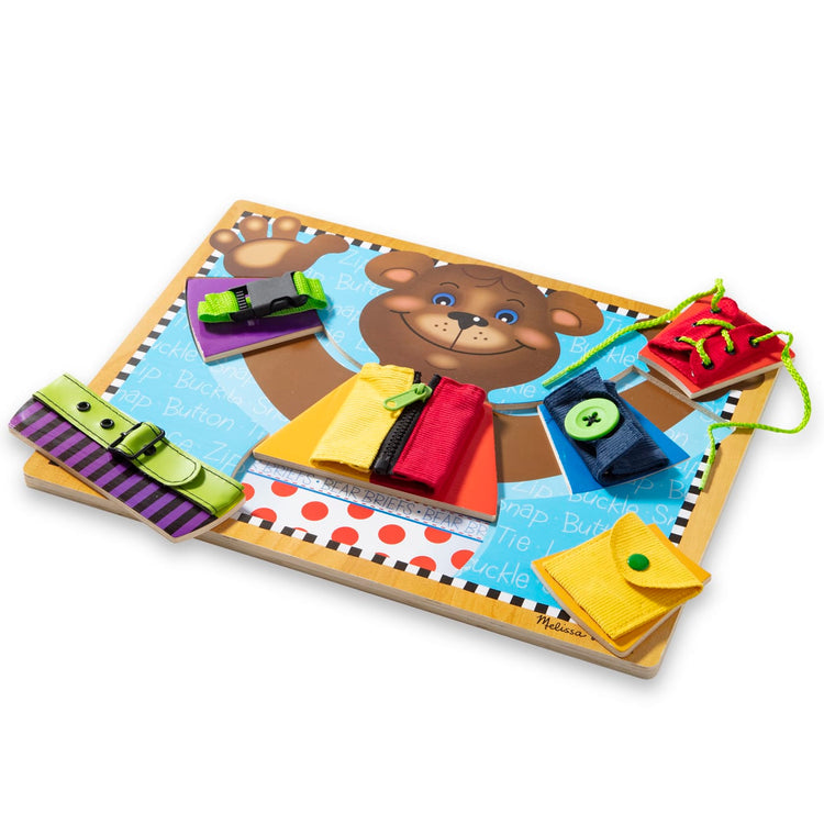 Melissa & Doug Basic Skills Board