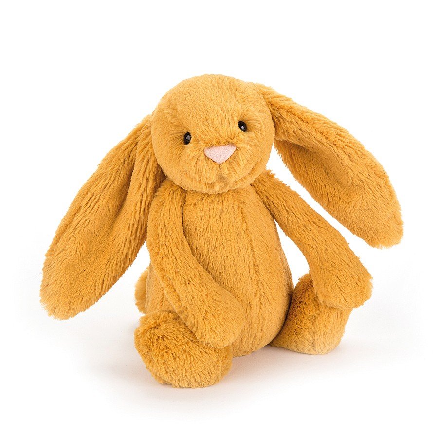 Jellycat Bashful Bunny Soft Toy (Medium, 31cm) (9 Colours)