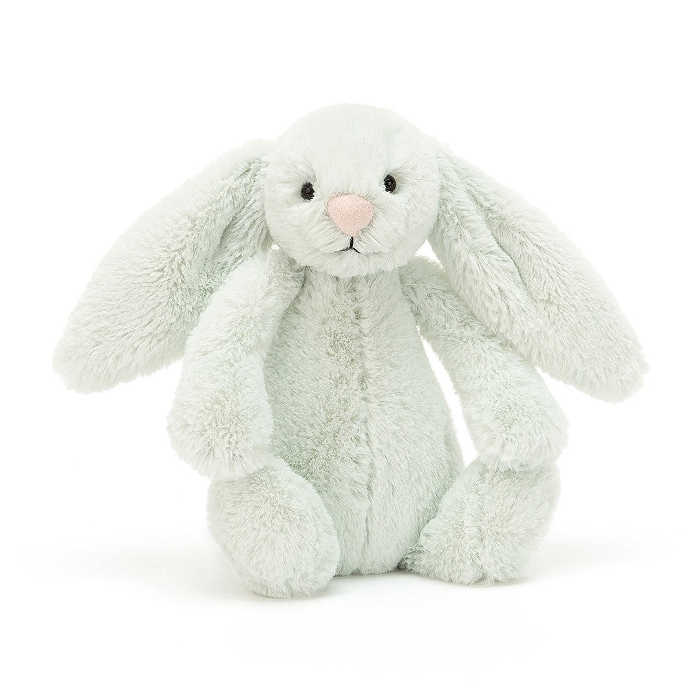 Jellycat Bashful Bunny Soft Toy (Small, 18cm) (5 Colours)