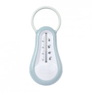 Beaba Bath Thermometer - Green/Blue - Pupsik Singapore