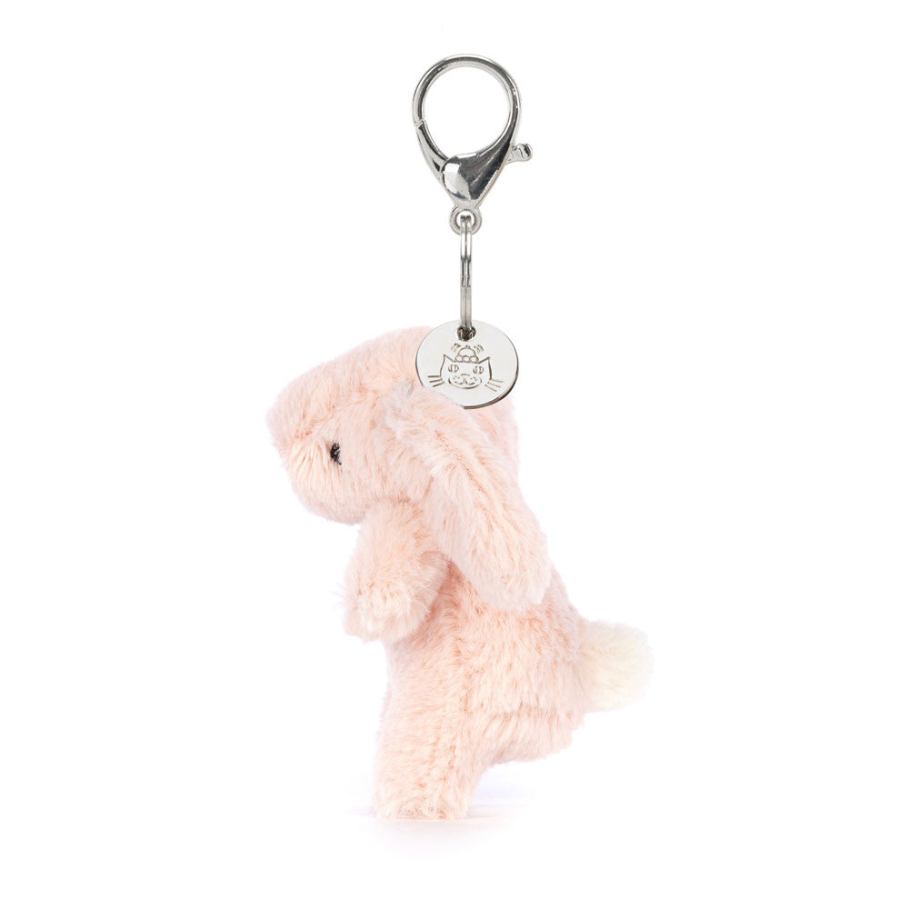 Jellycat Bashful Bunny Bag Charms (13 Colours) - Pupsik Singapore
