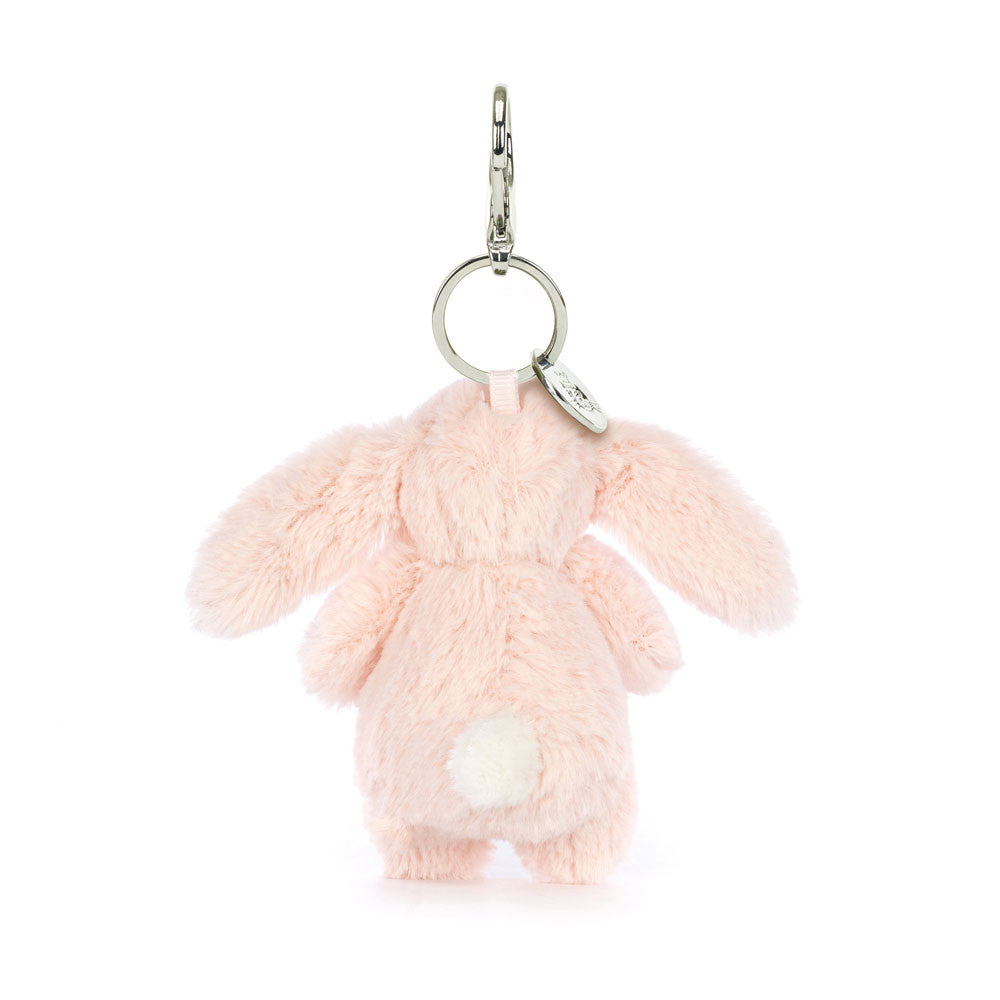 Jellycat Bashful Bunny Bag Charms (13 Colours) - Pupsik Singapore