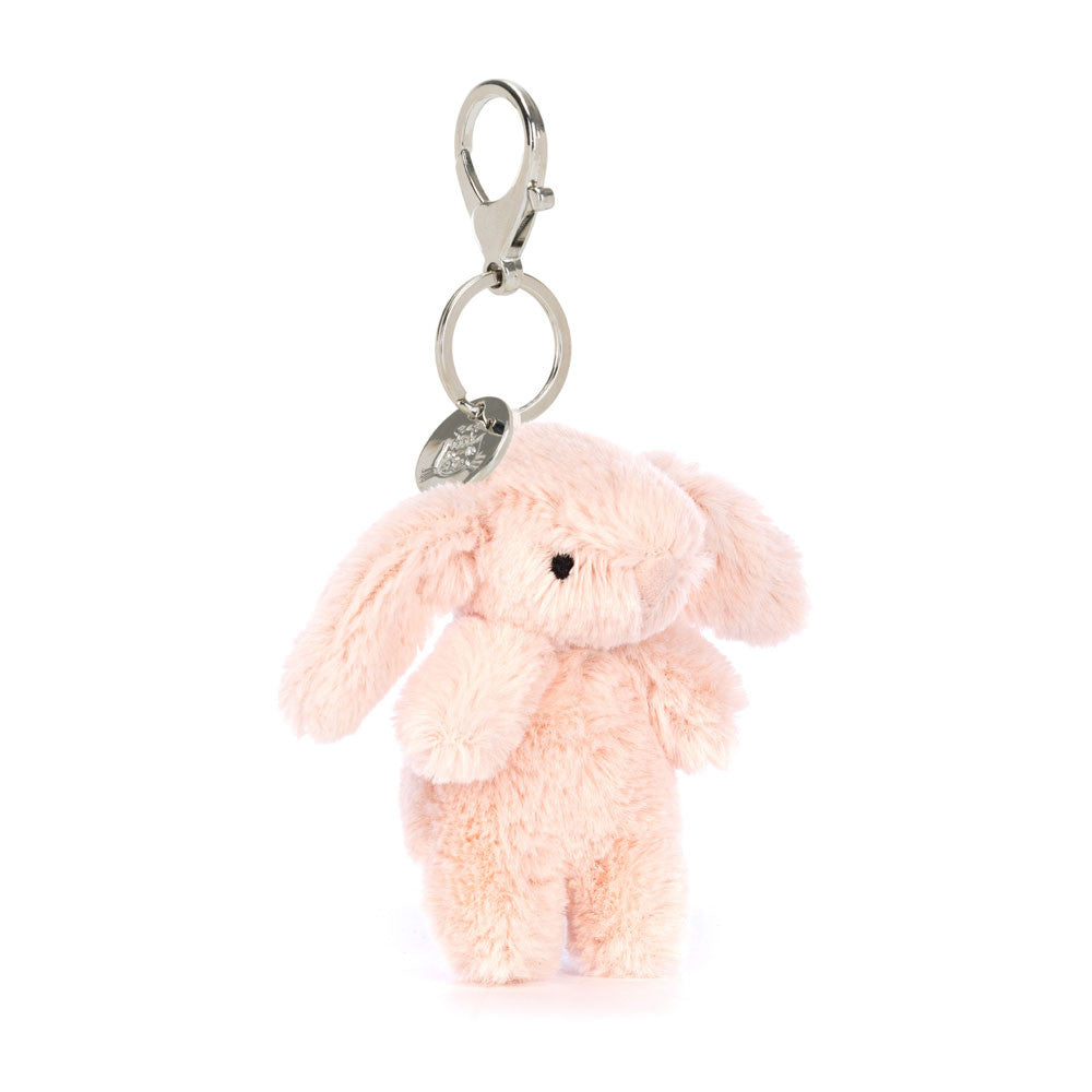 Jellycat Bashful Bunny Bag Charms (13 Colours) - Pupsik Singapore