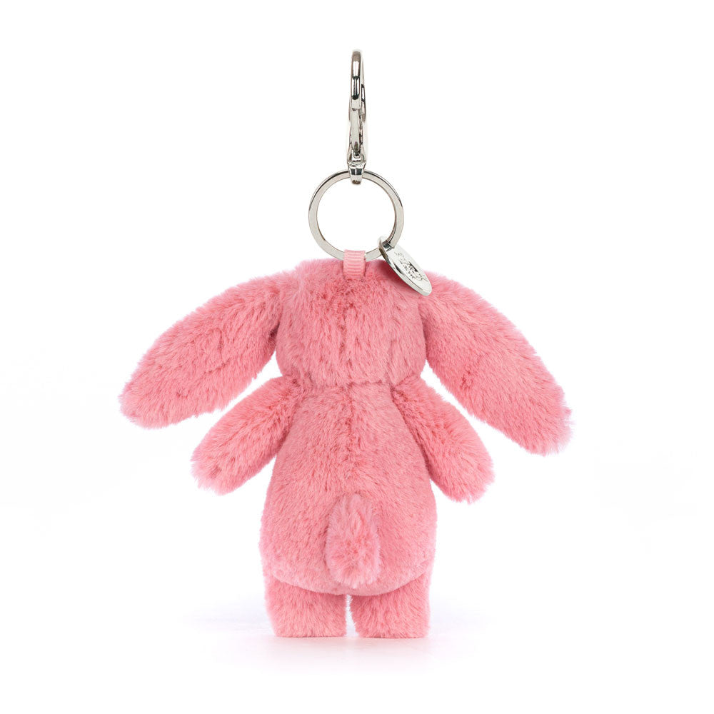 Jellycat Bashful Bunny Bag Charms (13 Colours) - Pupsik Singapore