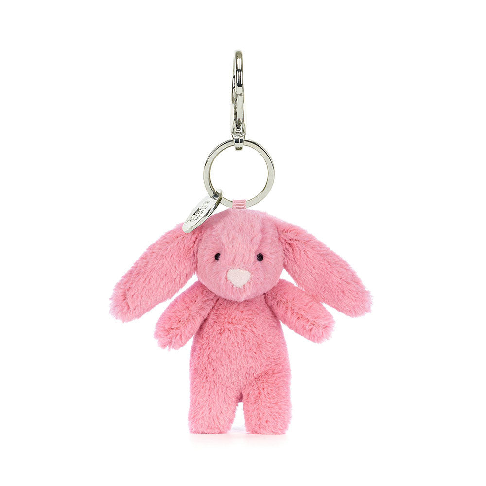 Jellycat Bashful Bunny Bag Charms (13 Colours) - Pupsik Singapore