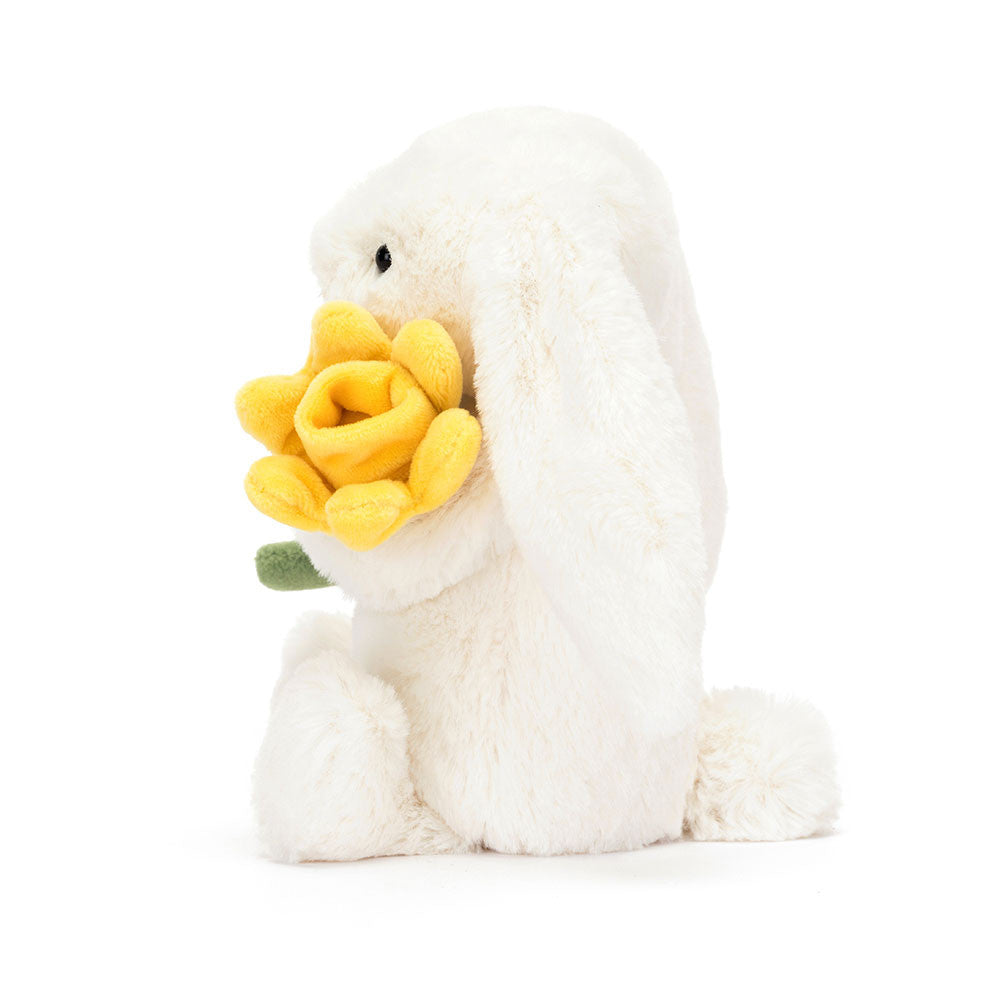 Jellycat Bashful Daffodil Bunny (Little, 18cm)