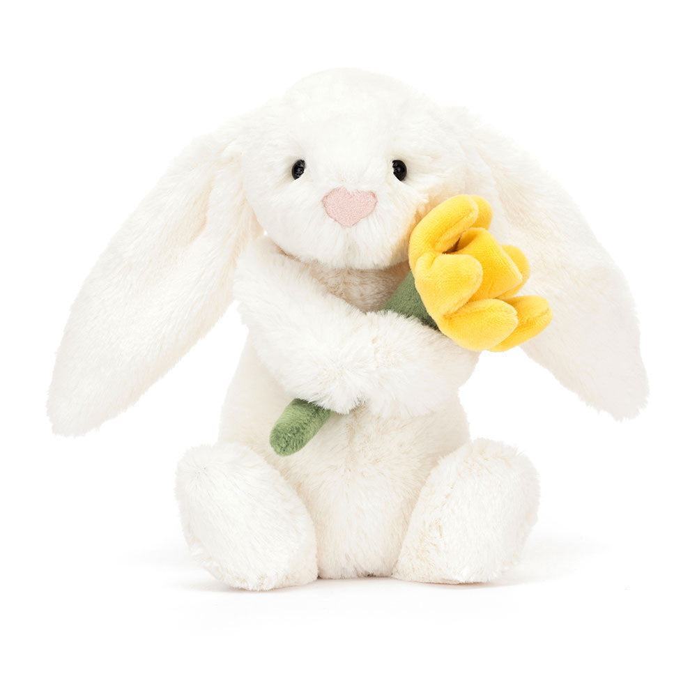 Jellycat Bashful Daffodil Bunny (Little, 18cm)