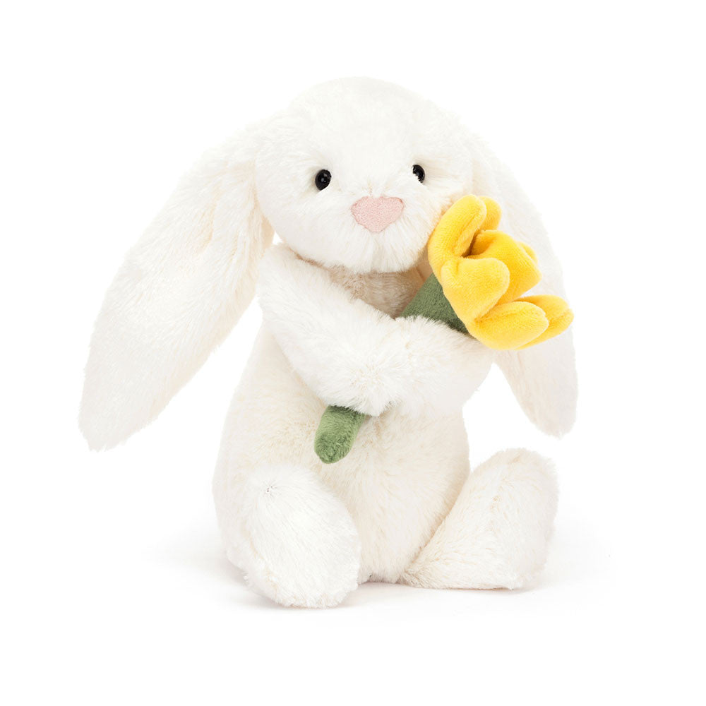 Jellycat Bashful Daffodil Bunny (Little, 18cm)
