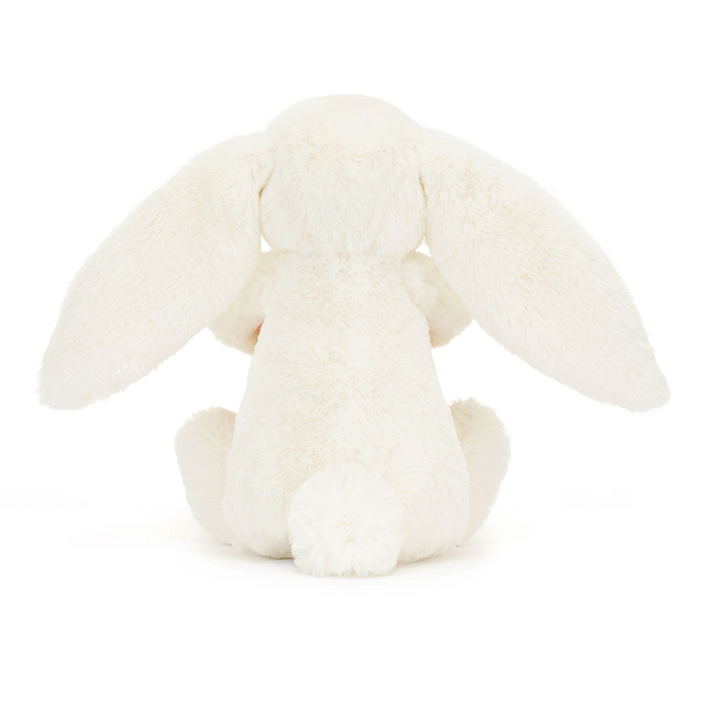 Jellycat Bashful Bunny with Present (18cm)