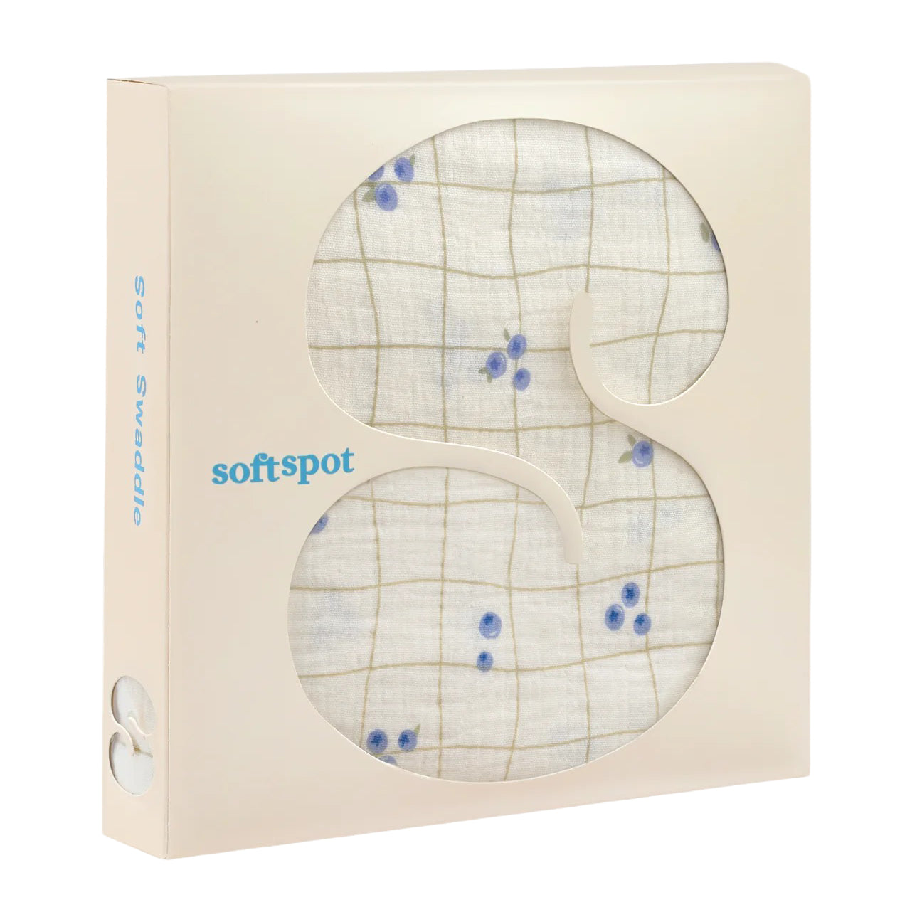 Soft Spot Soft Swaddle Wrap (20 Colours)