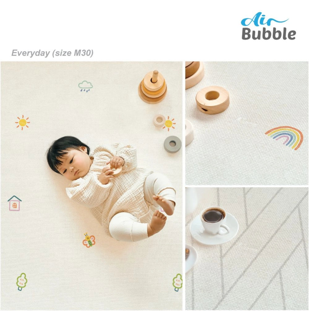 Parklon Air Bubble Playmat - Everyday (M30)