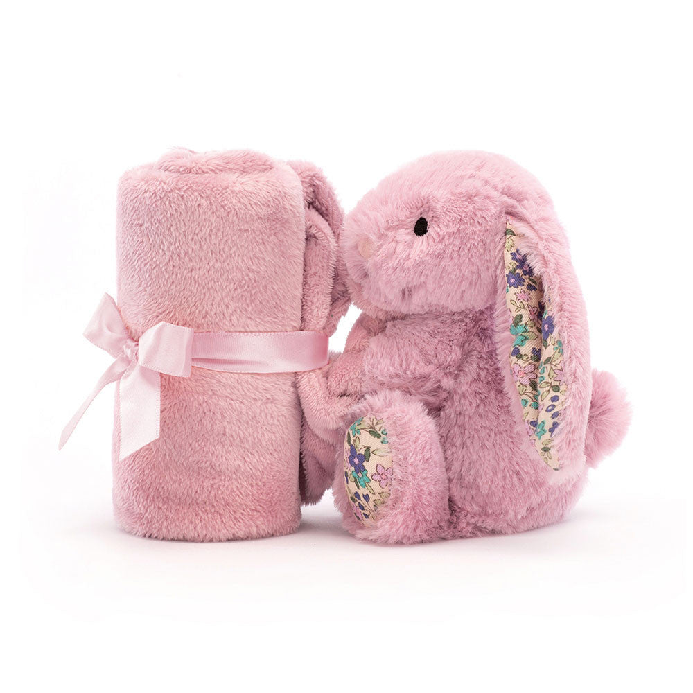 Jellycat Bashful Bunny Soother - New (6 Colors) - Pupsik Singapore