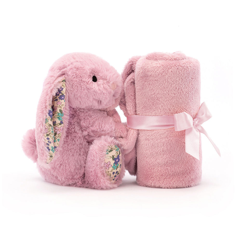 Jellycat Bashful Bunny Soother - New (6 Colors) - Pupsik Singapore