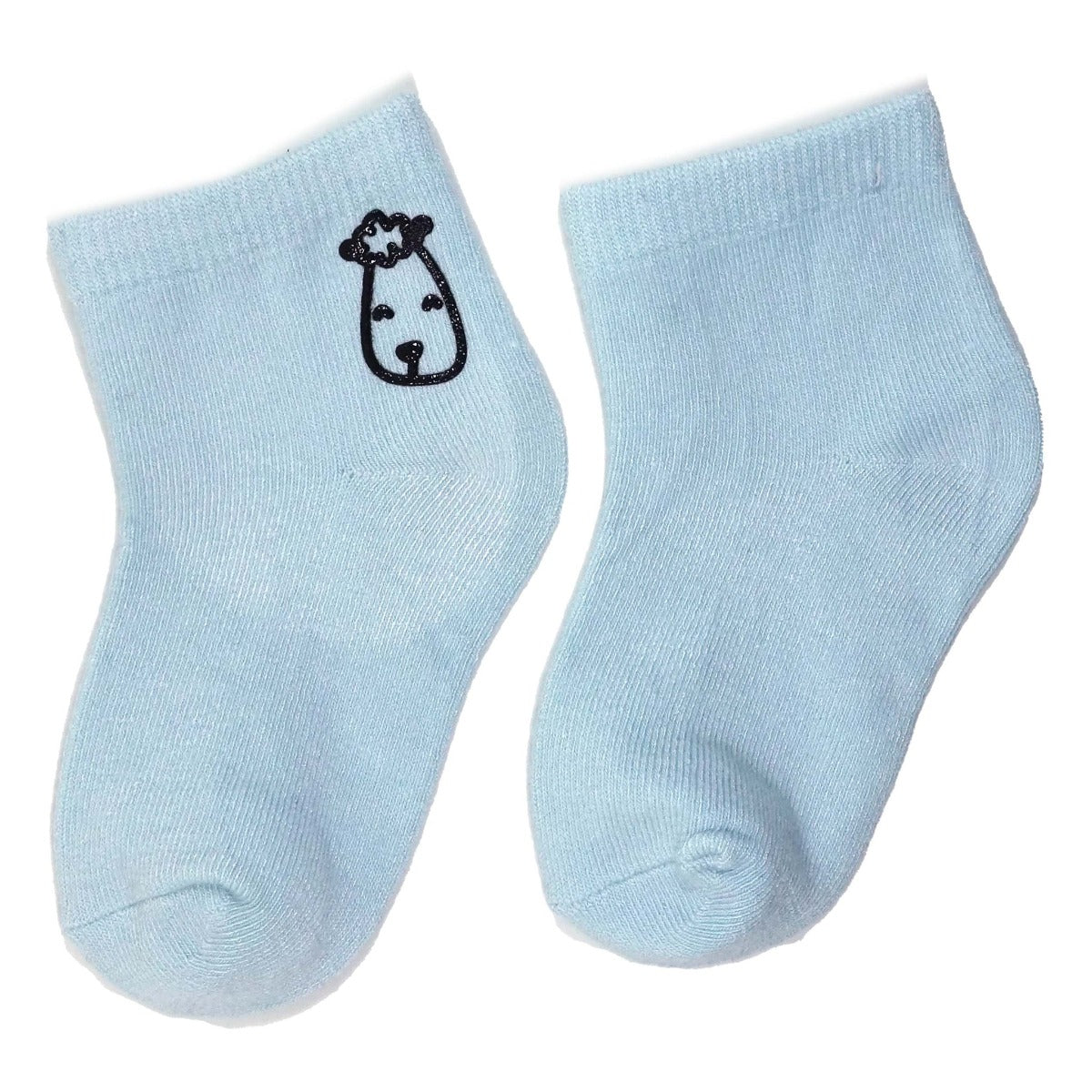 Baa Baa Sheepz Socks for 2-3Y (21 Designs)