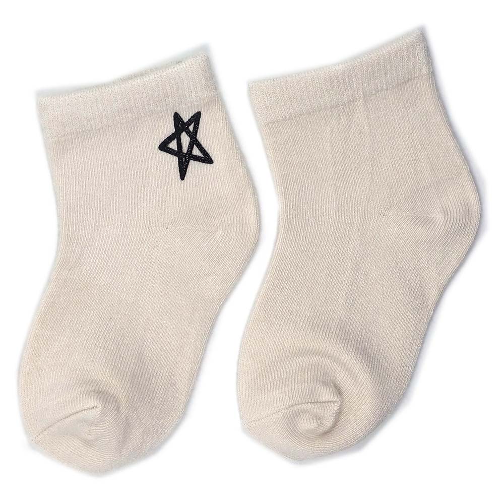 Baa Baa Sheepz Socks for 2-3Y (21 Designs)