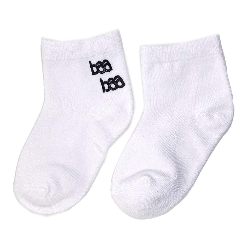 Baa Baa Sheepz Socks for 2-3Y (21 Designs) - Pupsik Singapore