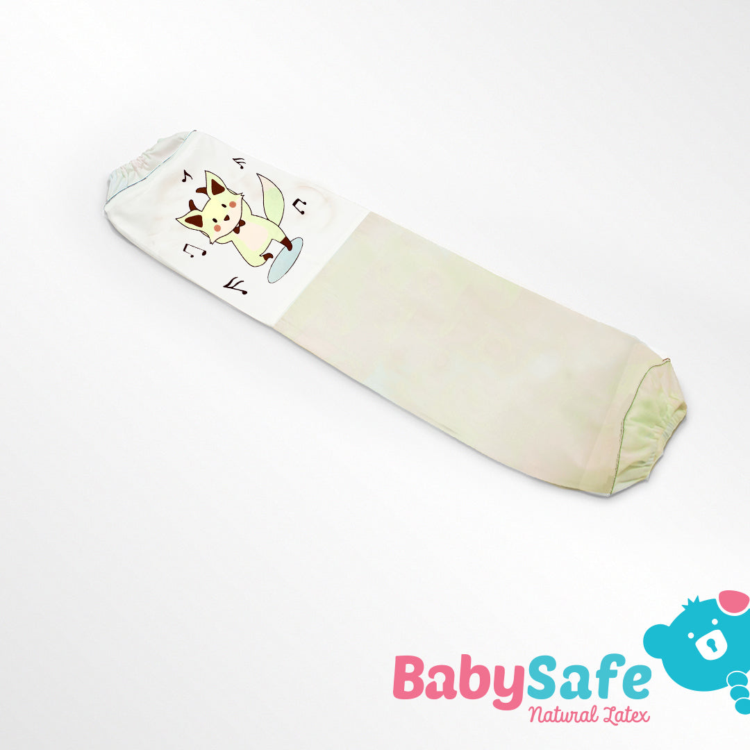 BabySafe Baby Bolster Case (3 Designs)