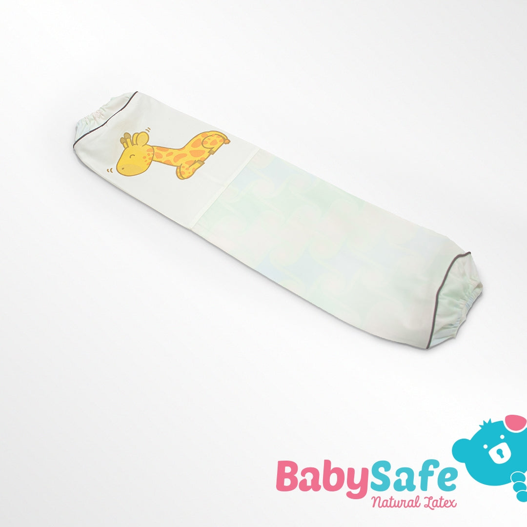 BabySafe Baby Bolster Case (3 Designs) - Pupsik Singapore