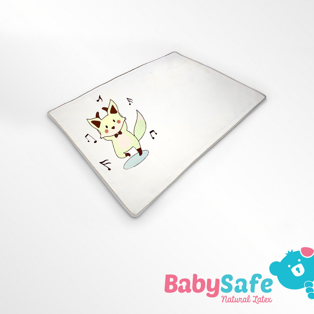 BabySafe Infant Pillow Case