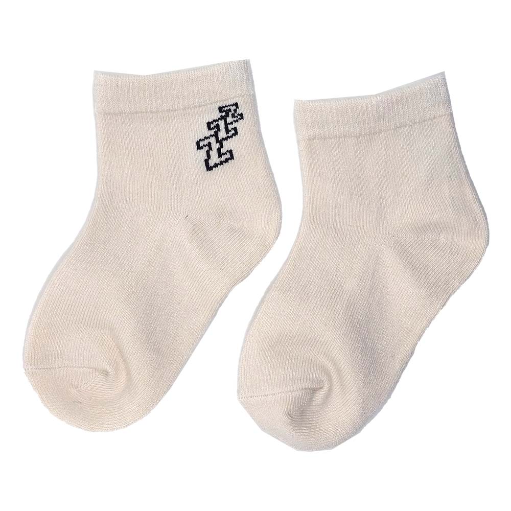 Baa Baa Sheepz Baby Socks for 6-12M (4 Designs) - Pupsik Singapore