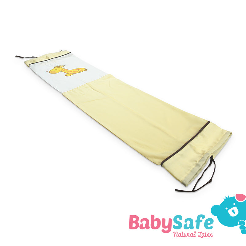 BabySafe Baby Bolster Case (3 Designs) - Pupsik Singapore