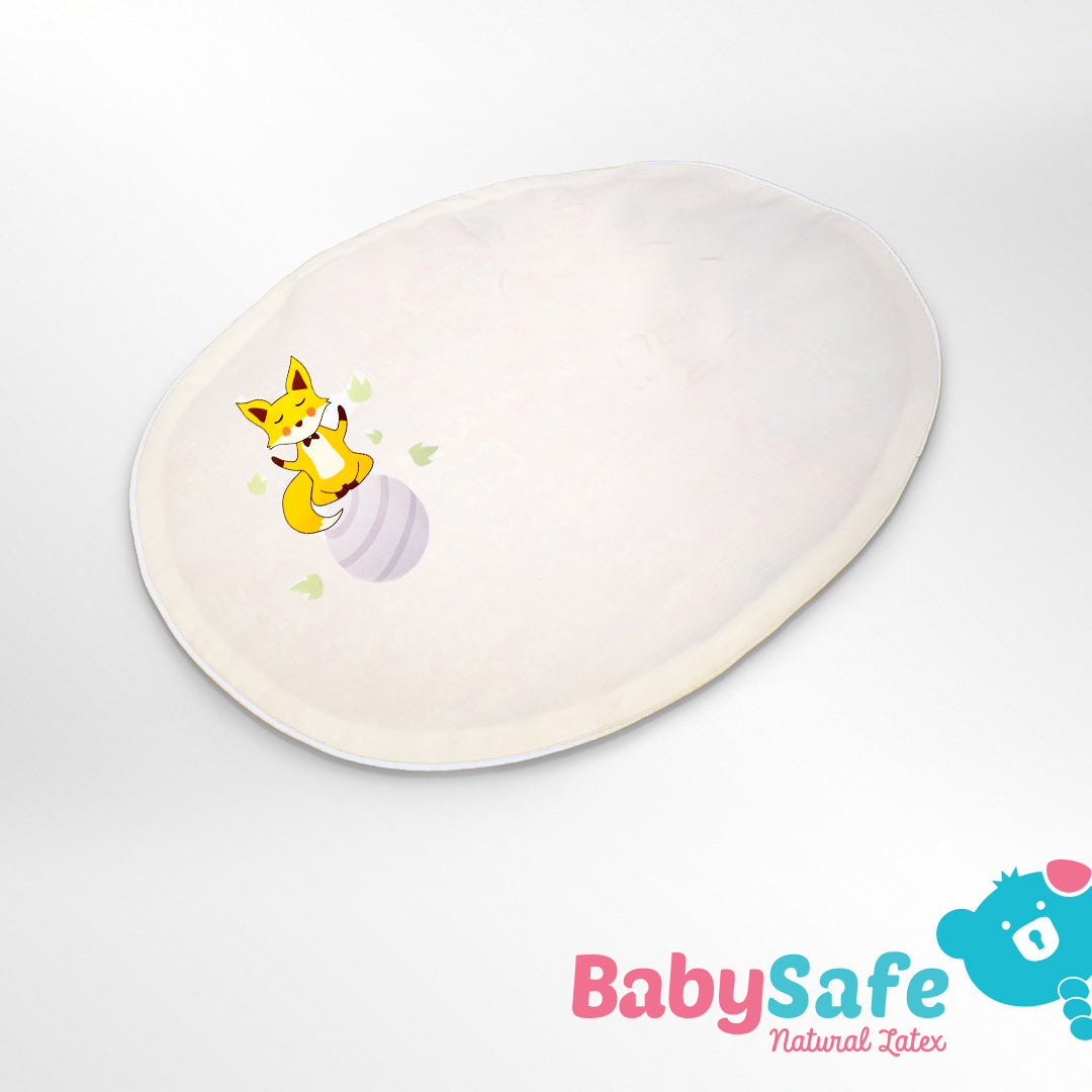 BabySafe Newborn Pillow Case (2 Designs)