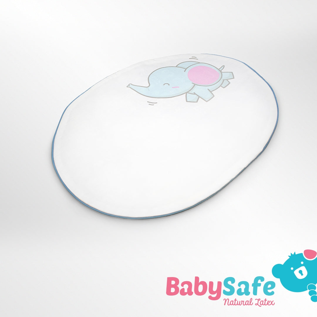 BabySafe Newborn Pillow Case (2 Designs)