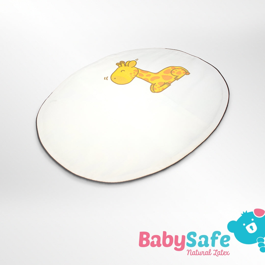 BabySafe Newborn Pillow Case (2 Designs)
