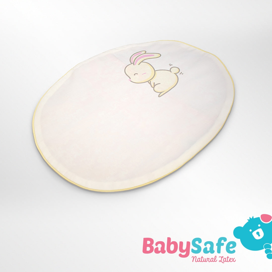 BabySafe Newborn Pillow Case (2 Designs)