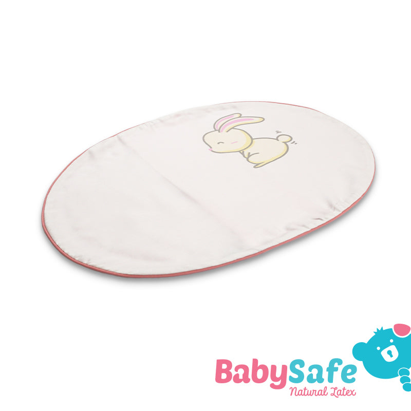 BabySafe Newborn Pillow Case (2 Designs)