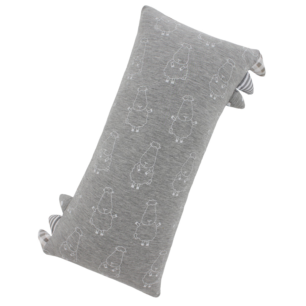 Baa Baa Sheepz Bed-Time Buddy Jumbo Pillow (12 Designs) - Pupsik Singapore