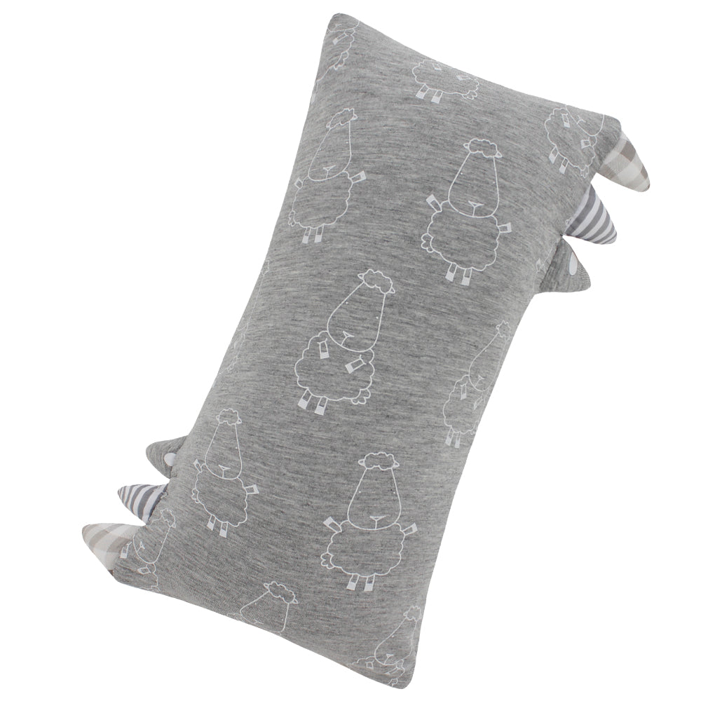 Baa Baa Sheepz Bed-Time Buddy Medium Pillow (16 Designs)