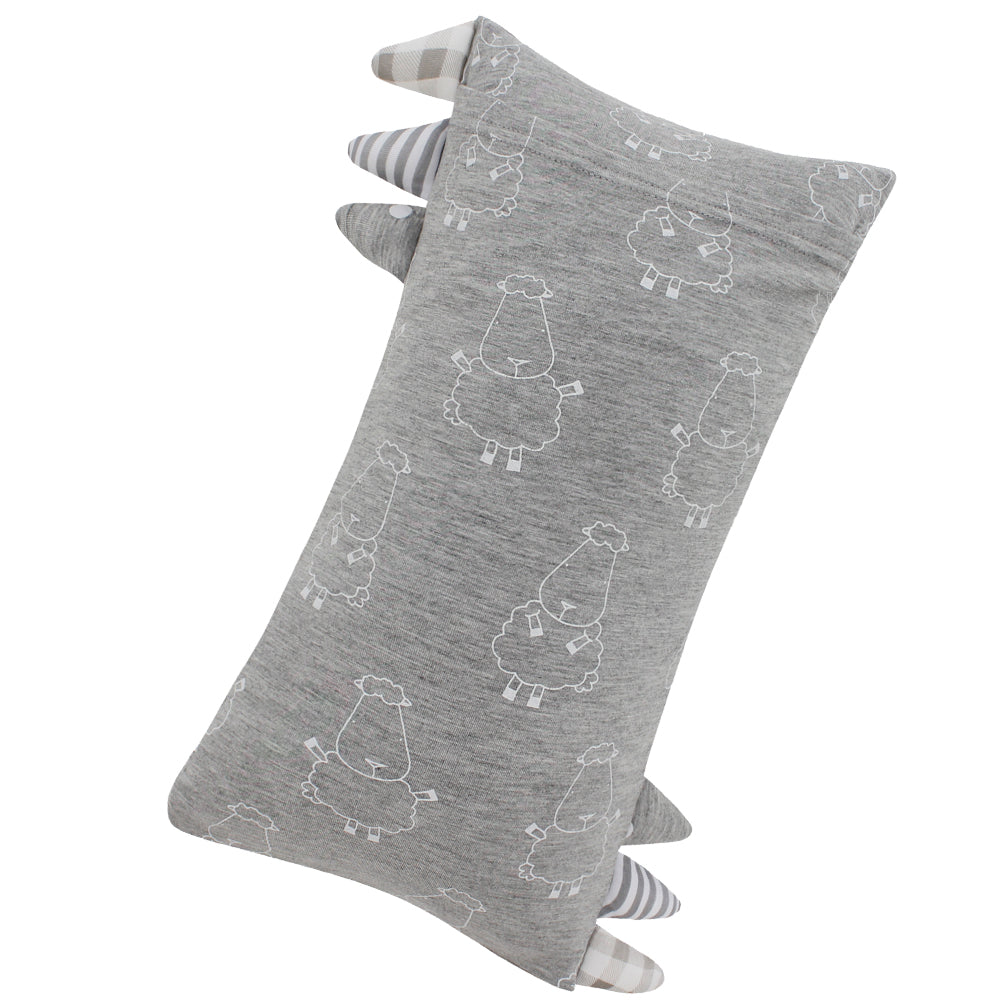 Baa Baa Sheepz Bed-Time Buddy Medium Pillow (16 Designs) - Pupsik Singapore
