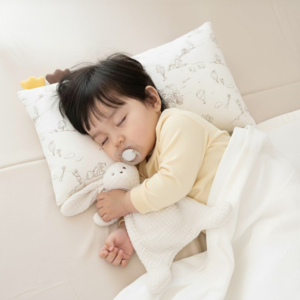 A, Apple Pie Bao Bao Pillow, S/M (3 Designs)