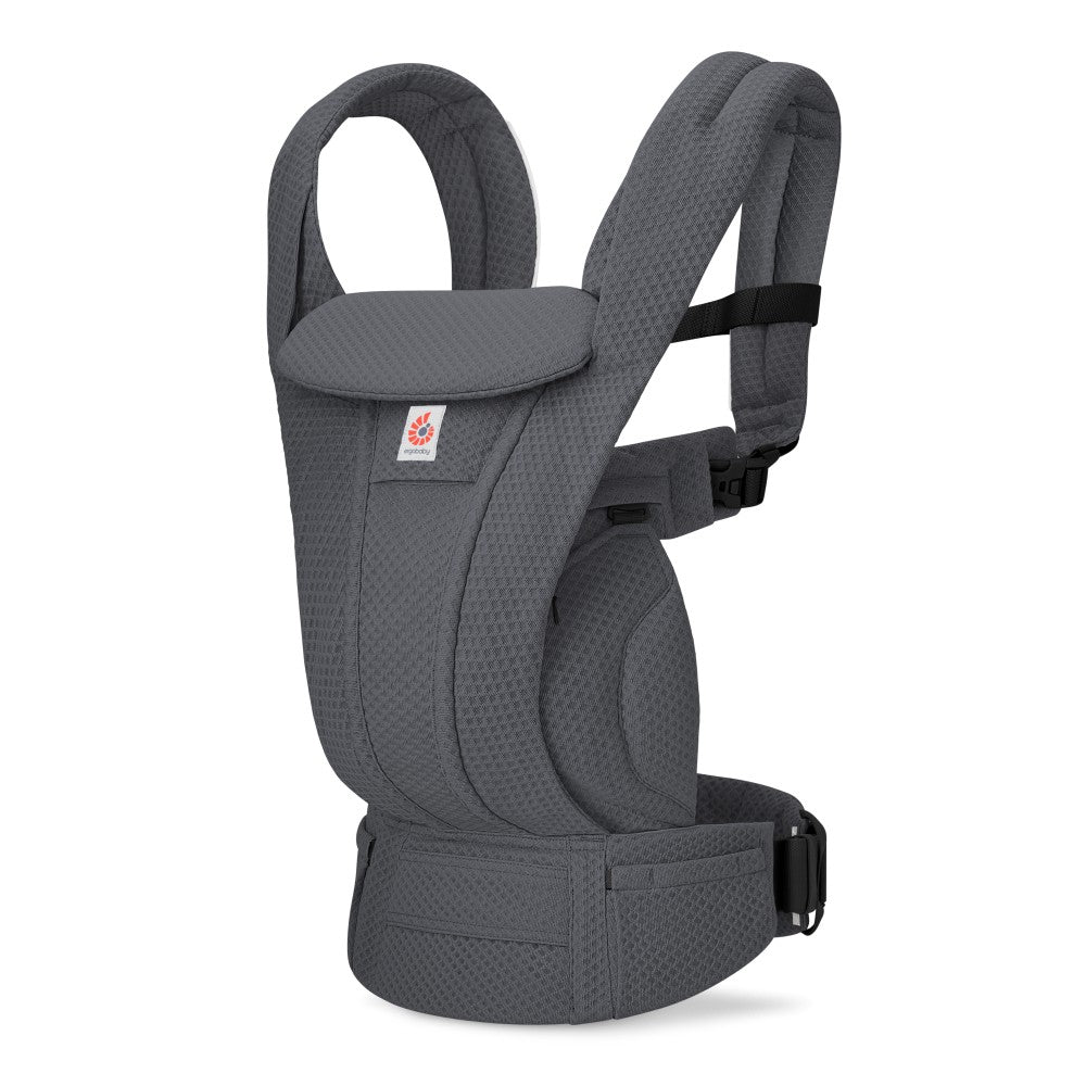 Ergobaby Omni Deluxe All-in-One Mesh Baby Carrier (6 Colors) - Pupsik Singapore